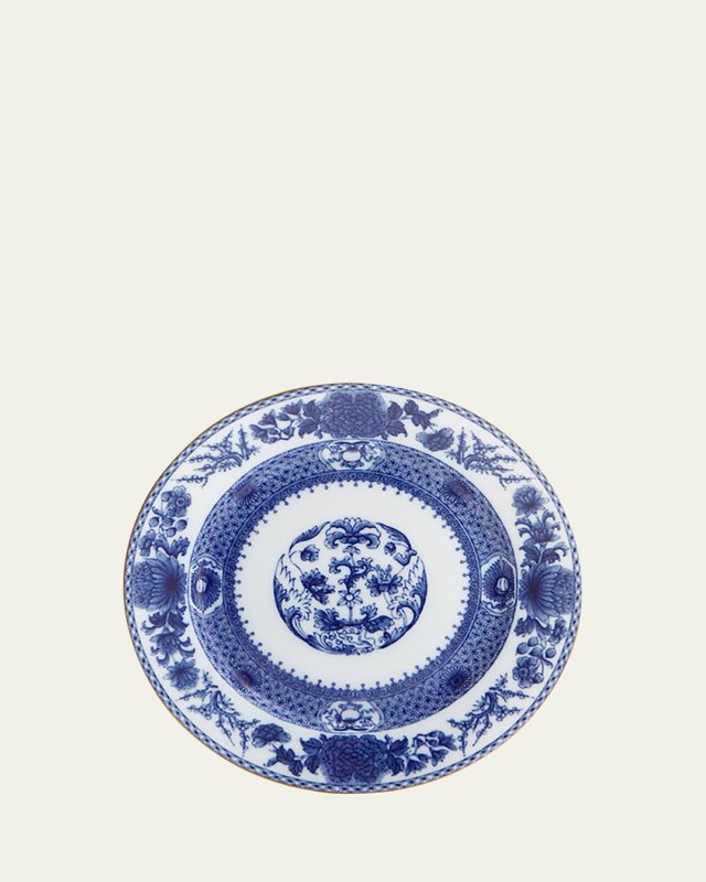 Imperial Blue Bread & Butter Plate